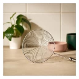 Metal Skimmer Strainer - Silver - view 4