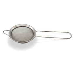 Stainless Steel Strainer Set - 3 Pieces Silver - view 2