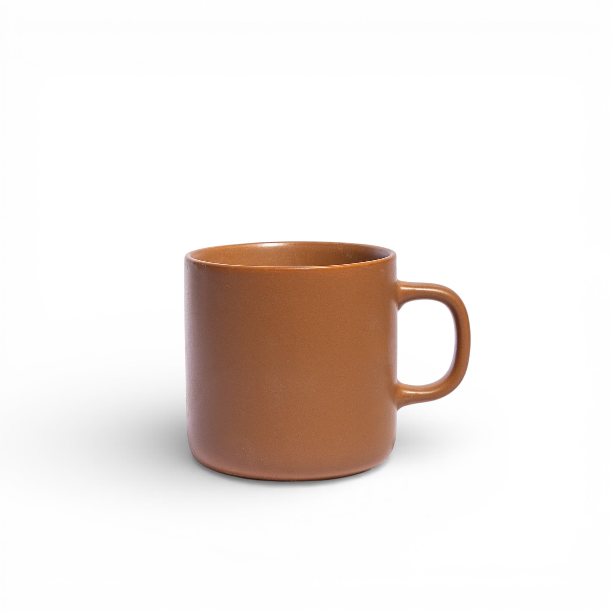 Brown Ceramic Mug