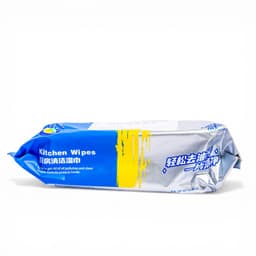 Kitchen Wipes - Powerful Grease Cleaning - view 2