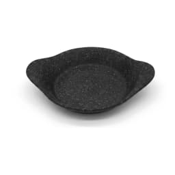 Black Granite Casserole Dish - view 2