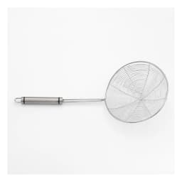 Metal Skimmer Strainer - Silver - view 2
