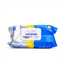 Kitchen Wipes - Powerful Grease Cleaning - view 1