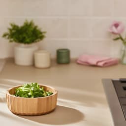 Bamboo Serving Bowl - view 4