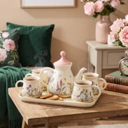 Alice in wonderland Tea Set - view 1