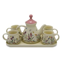 Alice in wonderland Tea Set - view 2