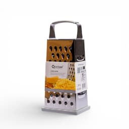 4-Sided Stainless Steel Box Grater - Multi-Purpose Kitchen Tool - view 2