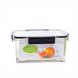 Clear Plastic Food Storage Containers Set - 3 Sizes - view 3