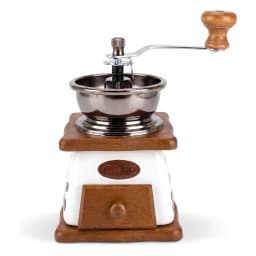 Manual Coffee Grinder Metal & Wood Style - view 2