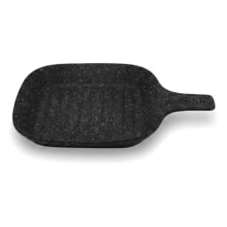 Granite Grill Pan Black - view 2