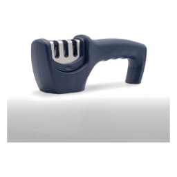 3-Stage Knife Sharpener - Blue - view 2