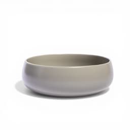 Ceramic Bowl Peach Color - view 3