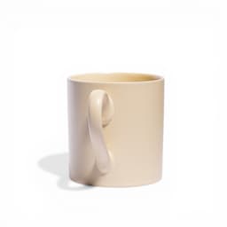 Ceramic Mug - Beige - view 2