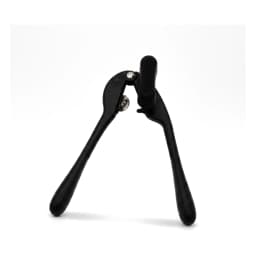 Metal Can Opener - Black - view 2