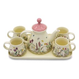 Alice in wonderland Tea Set - view 3