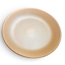Ceramic Dinnerware Set - Beige Plates & Bowls - view 5