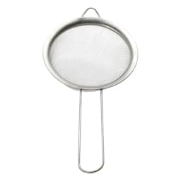 Stainless Steel Fine Mesh Strainer Set - 3 Small Pieces - view 2