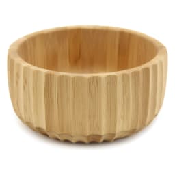 Bamboo Serving Bowl - view 3