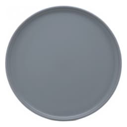 Grey porcelain Dinnerware Set 18Pcs - view 2