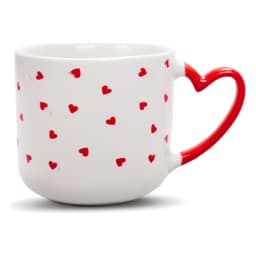 Porcelain mug - view 3