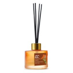 Amber Glass Reed Diffuser with Fragrance Oil - view 2