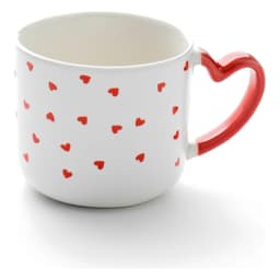 Porcelain mug - view 2