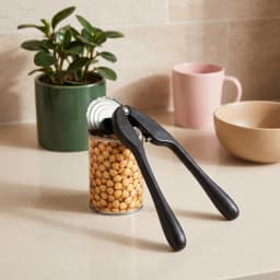 Metal Can Opener - Black - view 1