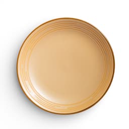 Ceramic Dinnerware Set - Beige Plates & Bowls - view 4