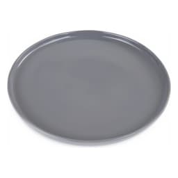 Grey porcelain Dinnerware Set 18Pcs - view 3