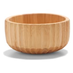 Bamboo Serving Bowl - view 2