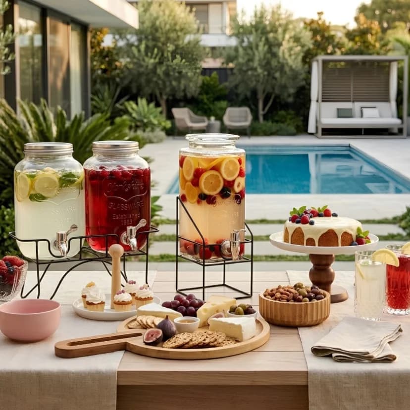 The Luxury Garden Soirée Collection