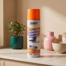 Kitchen Cleaner Spray - Grease & Stain Remover 500ml - view 1