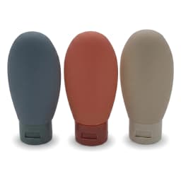 Mini Silicone Travel Cream Organizer - view 2