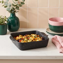 Black Granite Baking Dish for Oven - view 1