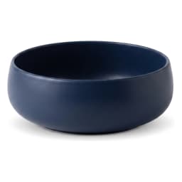 Porcelain Bowl - Dark Blue - view 3