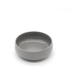 Porcelain Bowl - Grey - view 2